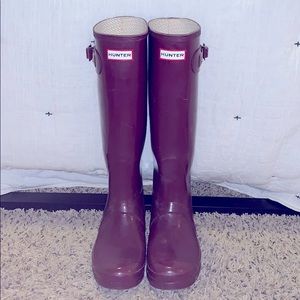 Hunter Boots